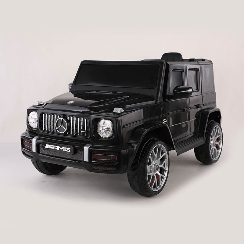 12V 2WD Kids Electric Ride autón hintával