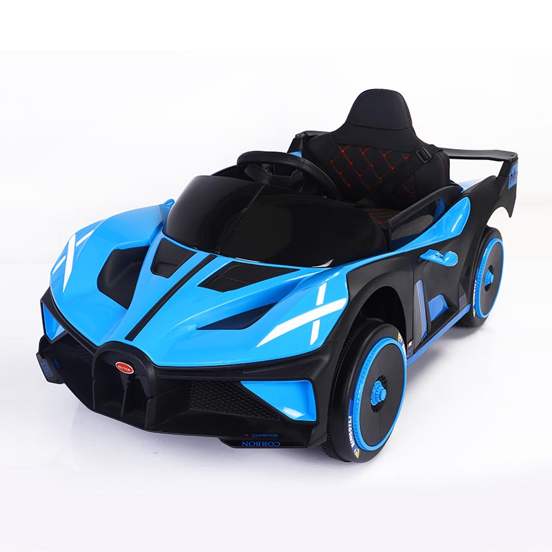 12V-os 2WD Kids Ride-On autó MP3-lejátszóval és 2,4G RC-vel