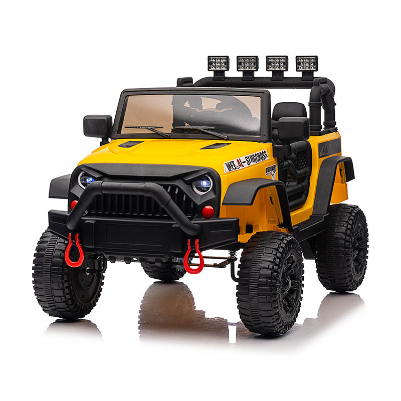 12V-os 2WD Kids Ride-on autó felfüggesztéssel, MP3-mal és Bluetooth-al