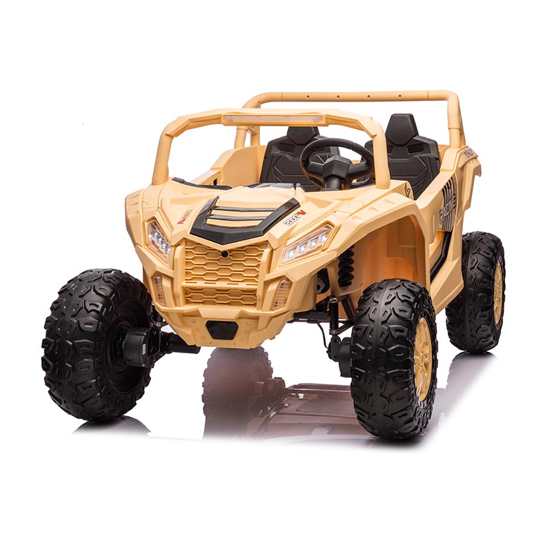 12V-os 2WD Kids Ride-On UTV Bluetooth-val és 2 sebességbeállítással