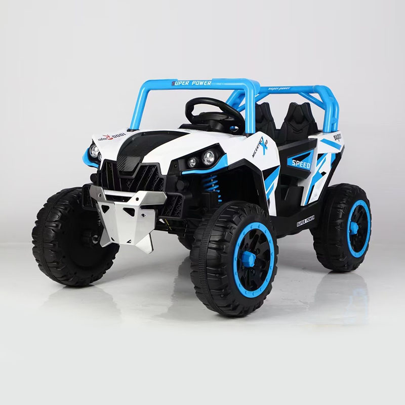 12V 2WD Kids Ride-on UTV szülői távirányítóval, zenével és fényekkel