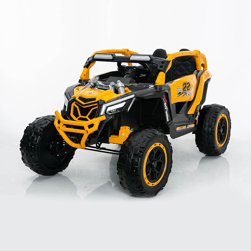 12V 2WD Kids Ride-On UTV Swing és Bluetooth funkcióval