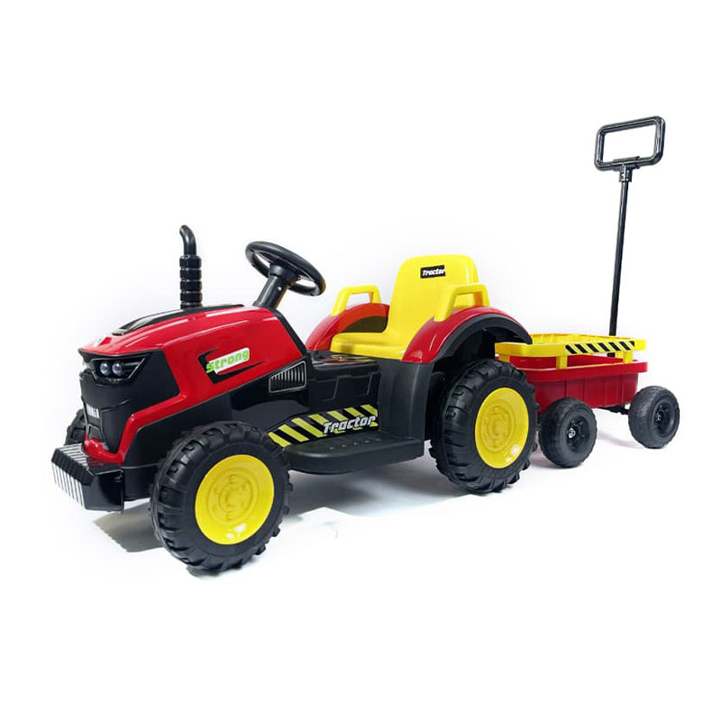 12V-os gyerek elektromos motorkerékpár 2,4G R/C és Bluetooth funkcióval