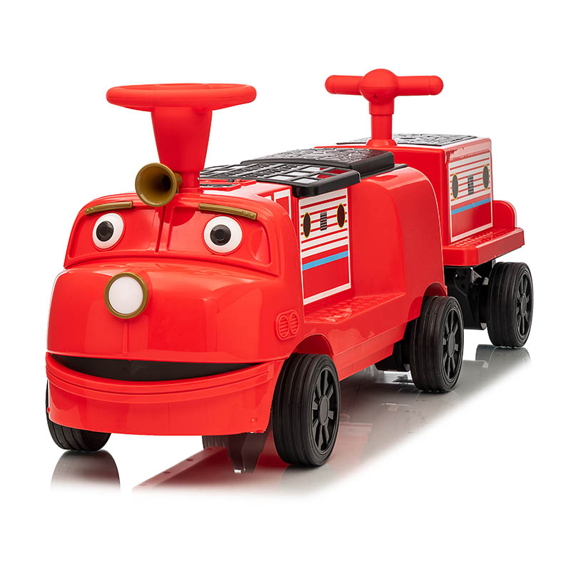 12 V-os, engedéllyel rendelkező Chuggington elektromos autók