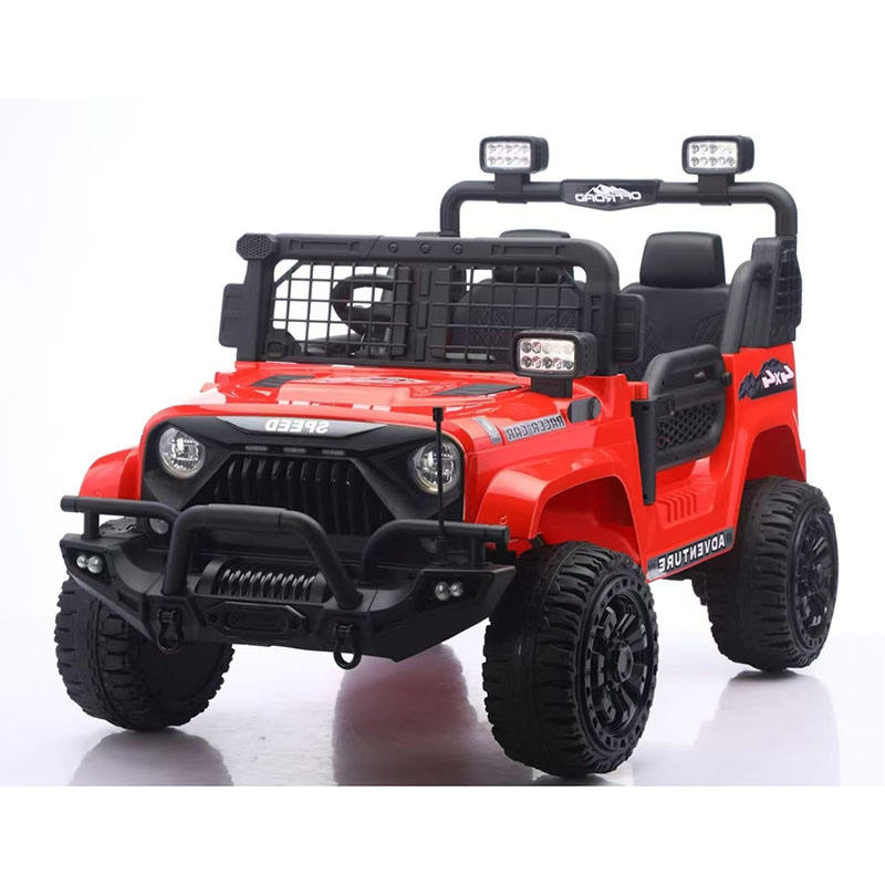 12 V-os távirányítós autózás gyerekeknek vezetni