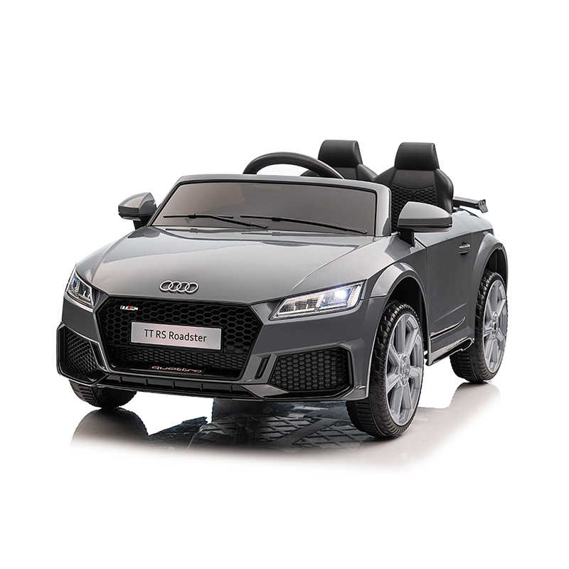 12V Ride On Car Licensed Audi TTRS távirányítóval