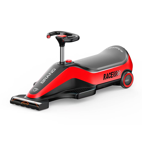 2 az 1-ben gyerekeknek elektromos porszívó Twist autó