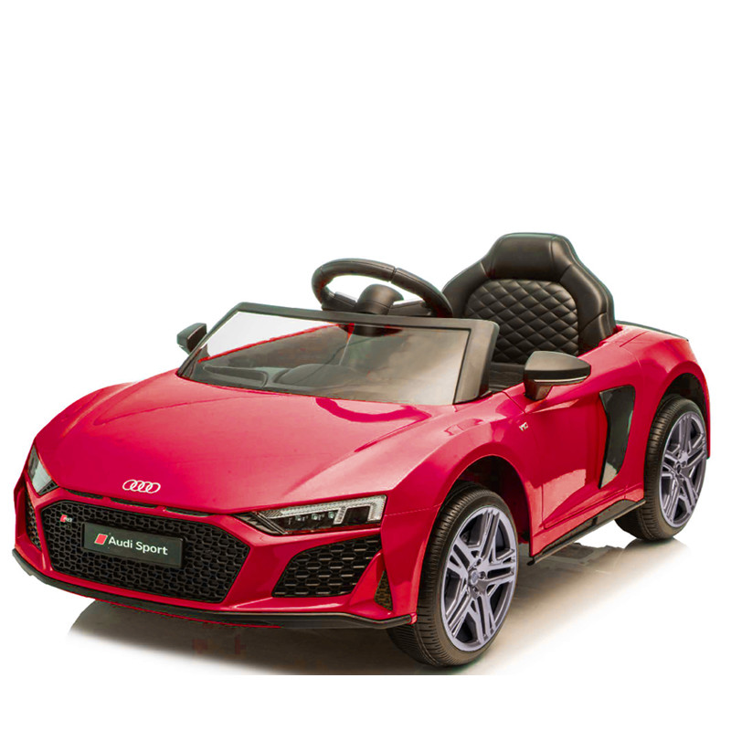 2021 Új modell Licencelt Audi R8 Spyder alkalmazásvezérléssel