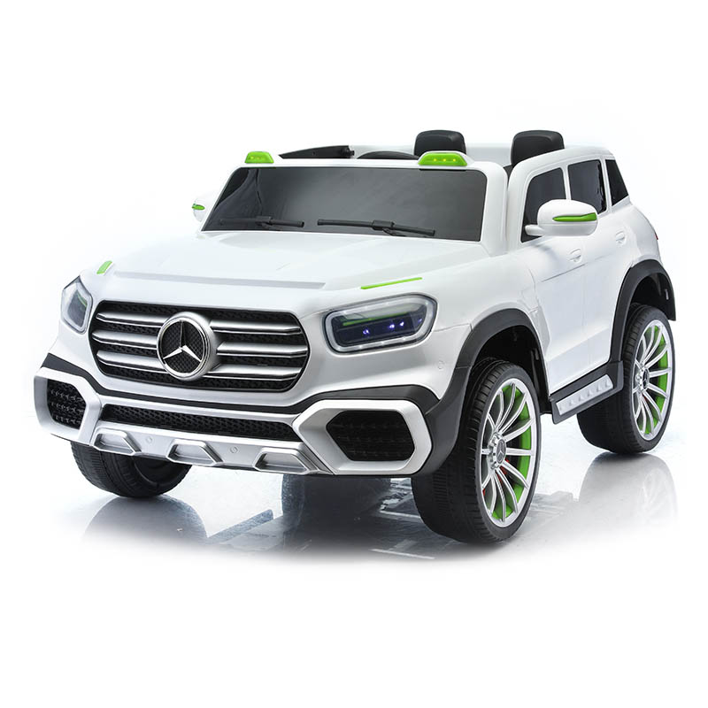 Elektromos JEEP Ride On Car gyerekeknek: Tapasztalja meg a végtelen örömet