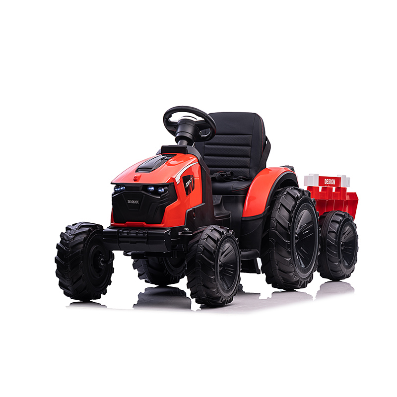 A legújabb Childrens Electric Tractor Ride On Car kettős motoros beállításának előnyei