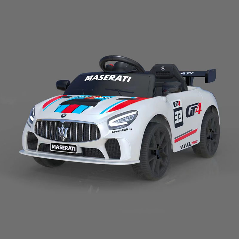 6V-os 1WD elektromos ráhajtható autó világítással