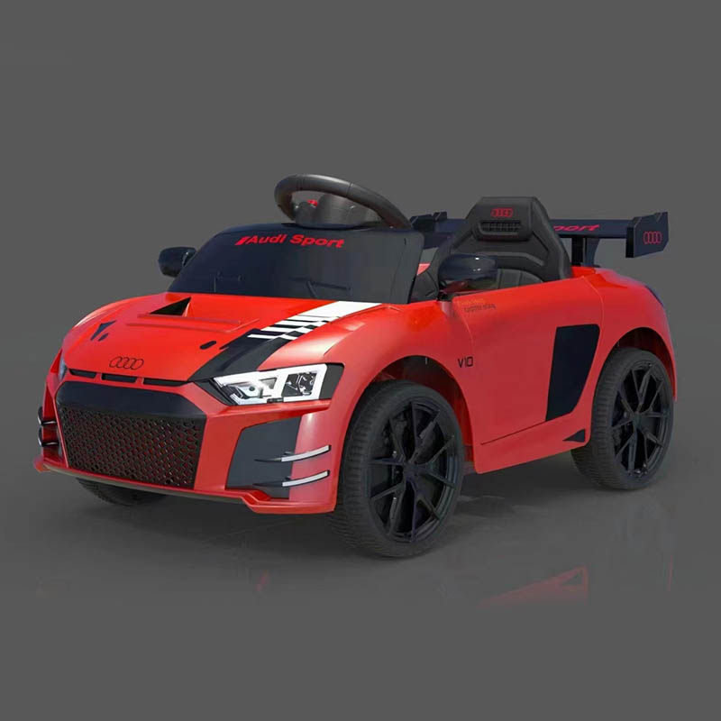 6V 1WD elektromos ráhajtható autó zenével