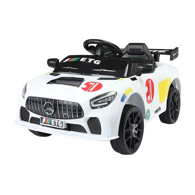 6V 1WD elektromos ráhajtható autó lengővel