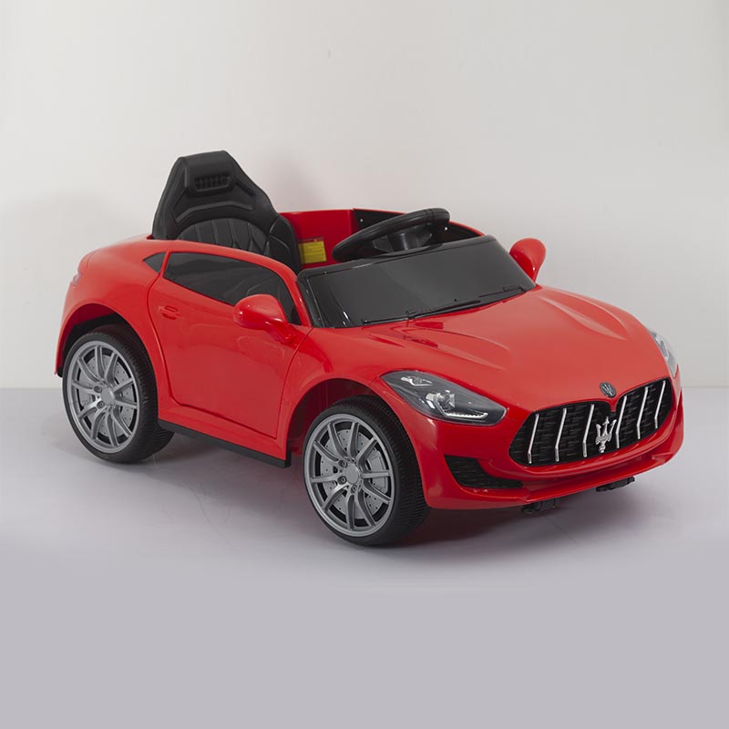 6V-os 1WD elektromos ráhajtható autó két magasra nyíló ajtóval