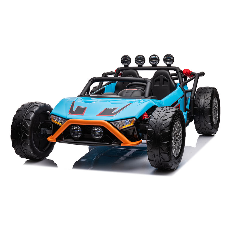 Elektromos, erős UTV Kids Off Road Gokarts Buggy 4X4