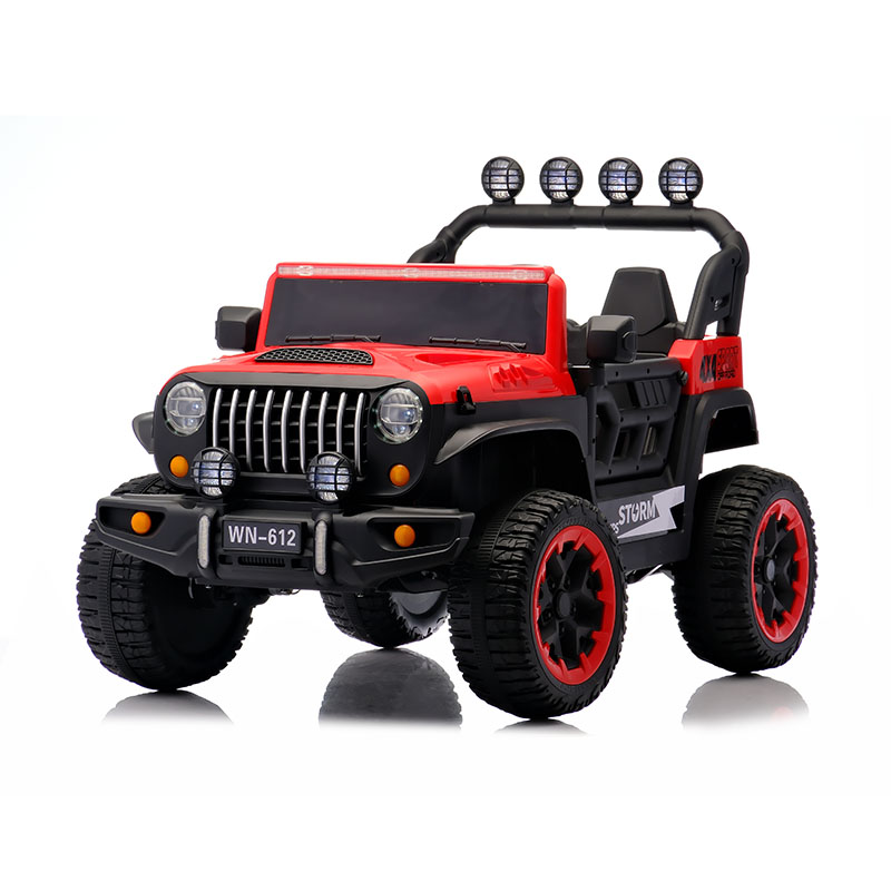 Elektromos játékautó gyerekeknek 7 éves korig