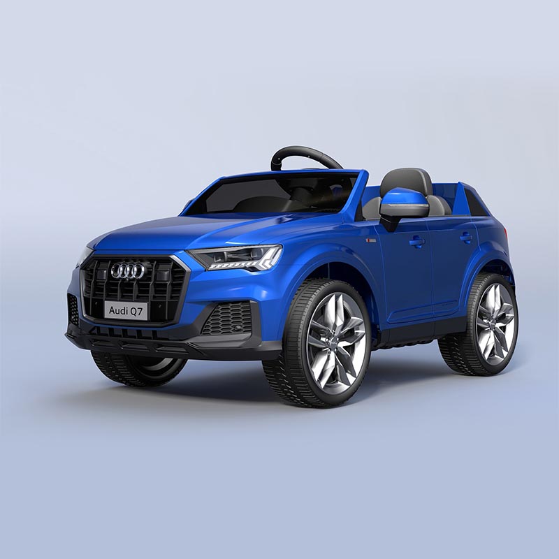 HL678 Audi Q7 2023 Licenc alatt