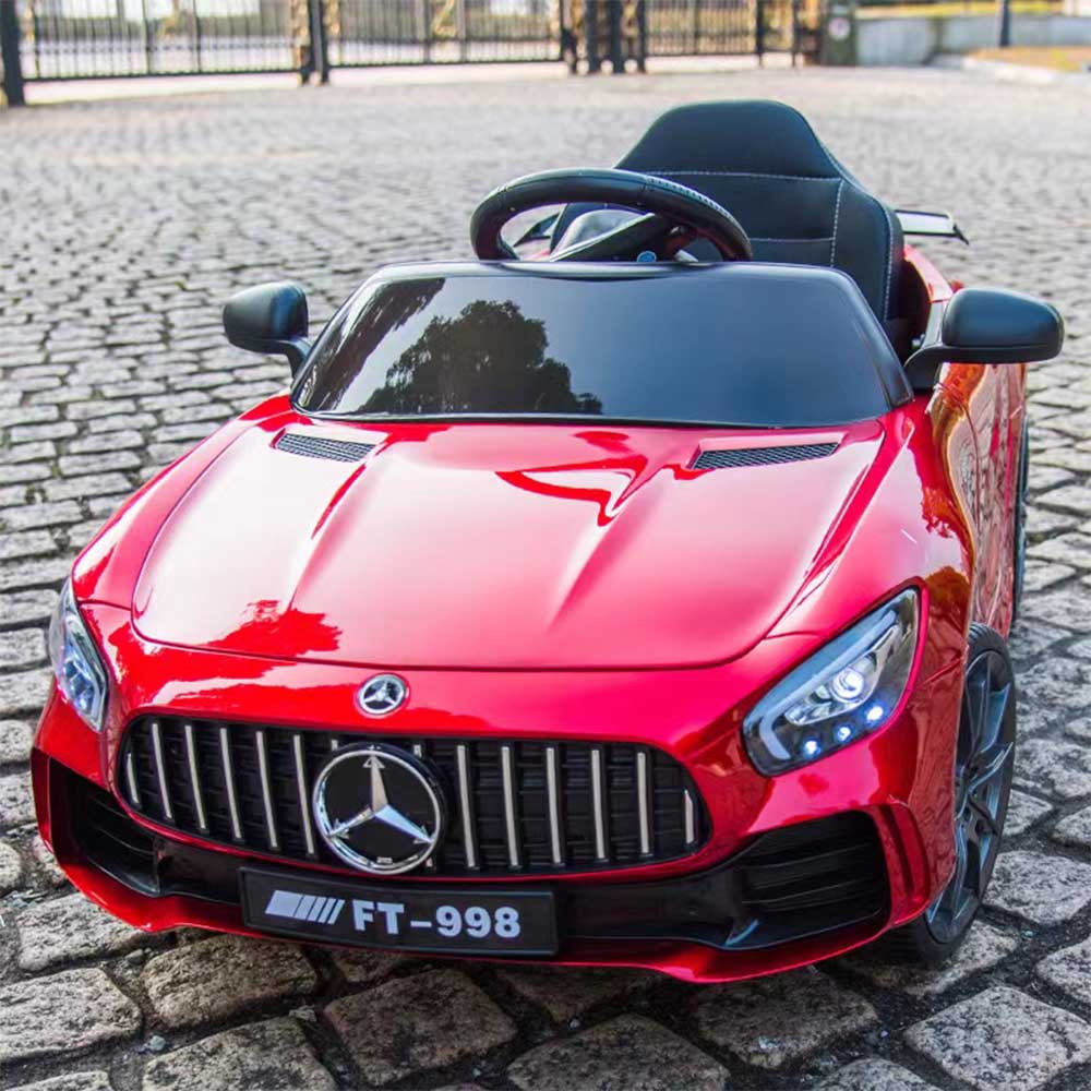 Kids Electric Ride-On Car with Parent Remote Control