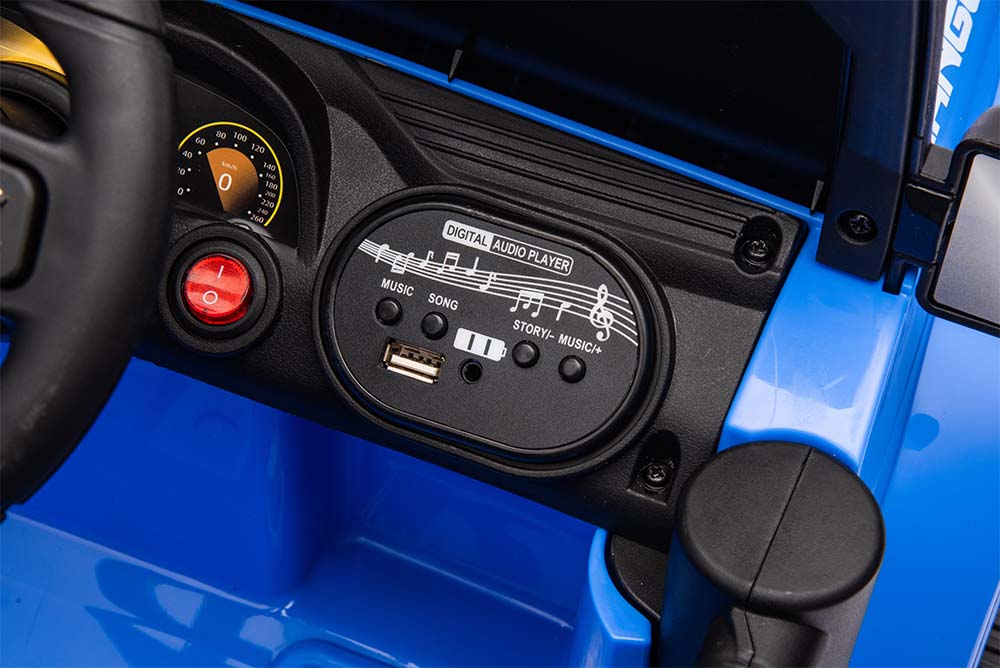 12v Battery Powered Children Electric Car