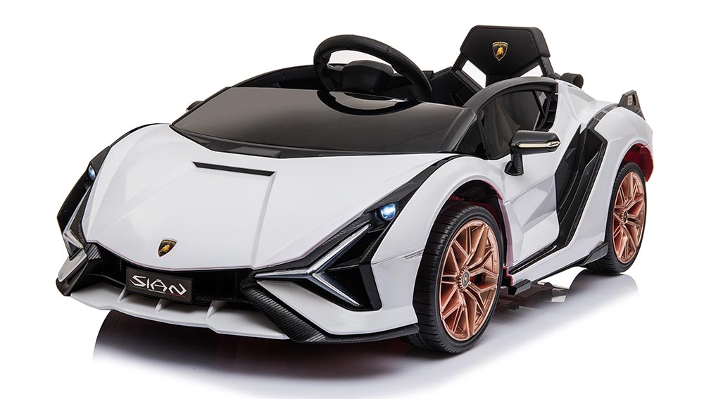 Licensed Electric Car for Kids 12v Ride on Car