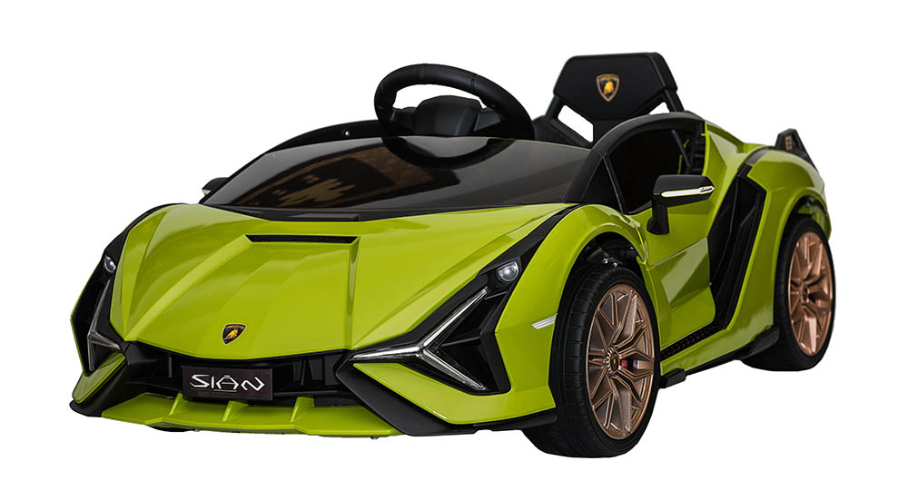 Licensed Electric Car for Kids 12v Ride on Car