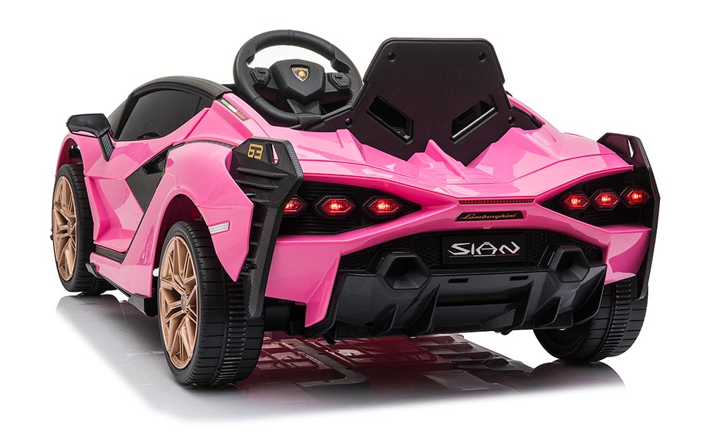 Licensed Electric Car for Kids 12v Ride on Car