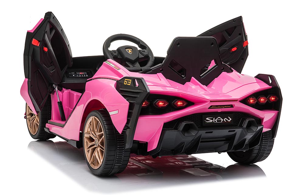 Licensed Electric Car for Kids 12v Ride on Car