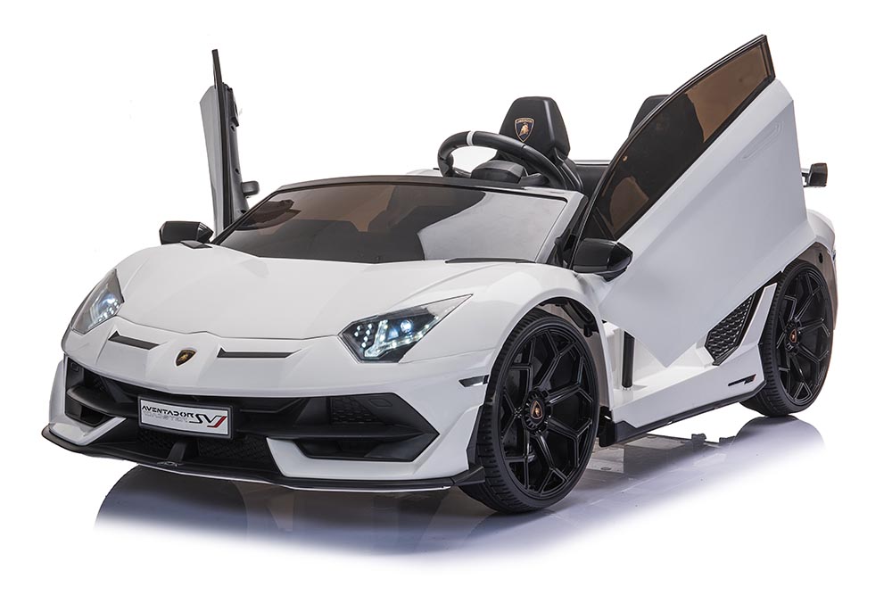 Children's Electric Cars Four-Wheel Ride on Car