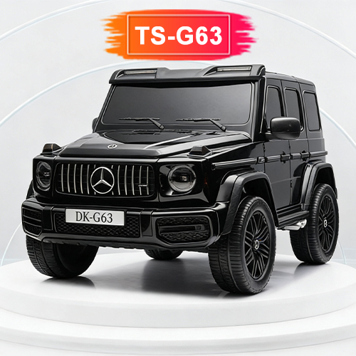 Licensed Mercedez AMG 4 Wheeled Ride On Car