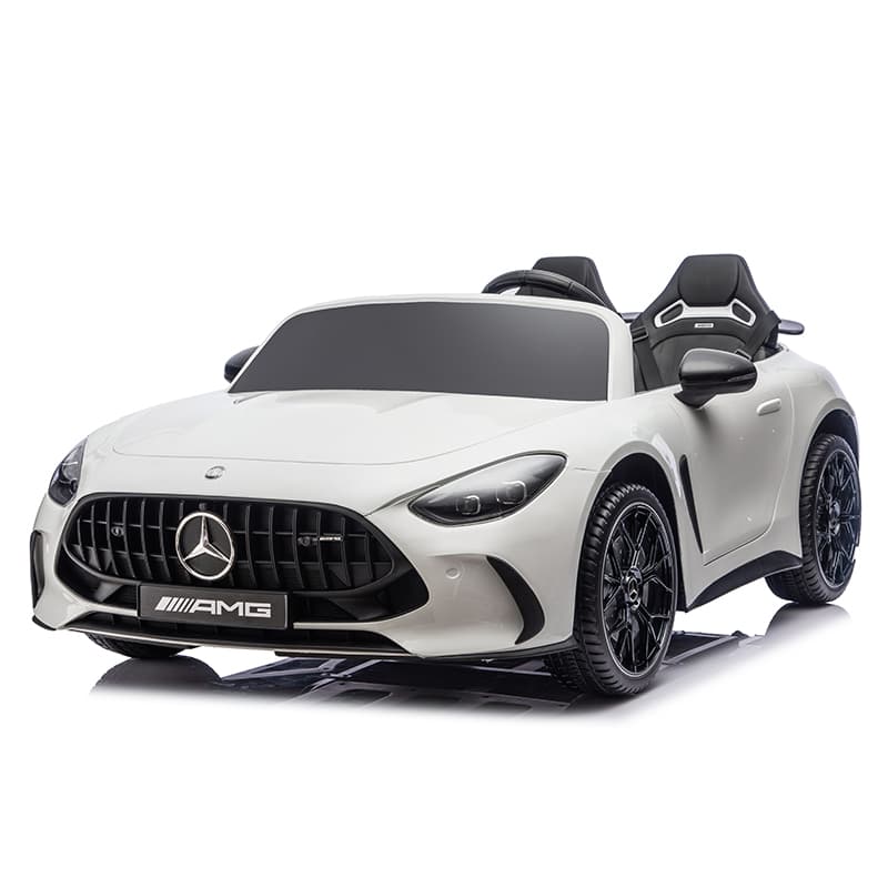 12V Licensed Mercedes AMG GT3 Kids Electric Ride-On Car