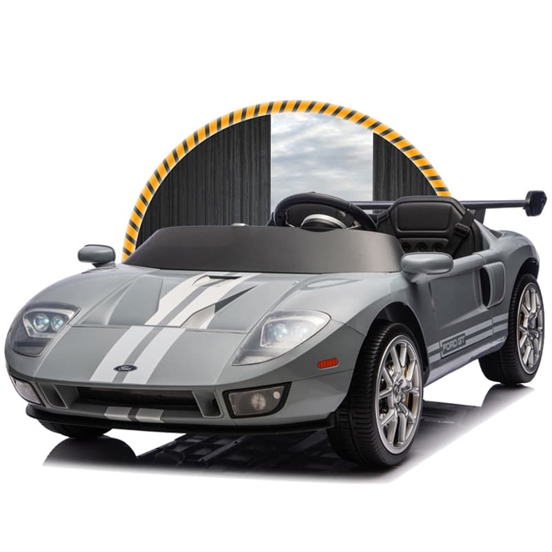 Officially Licensed 12V Ford Kids Ride-On Car