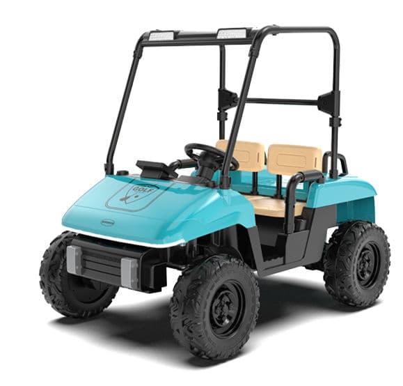 12V Kids Electric Farm Truck with Dump Bed Ride-On