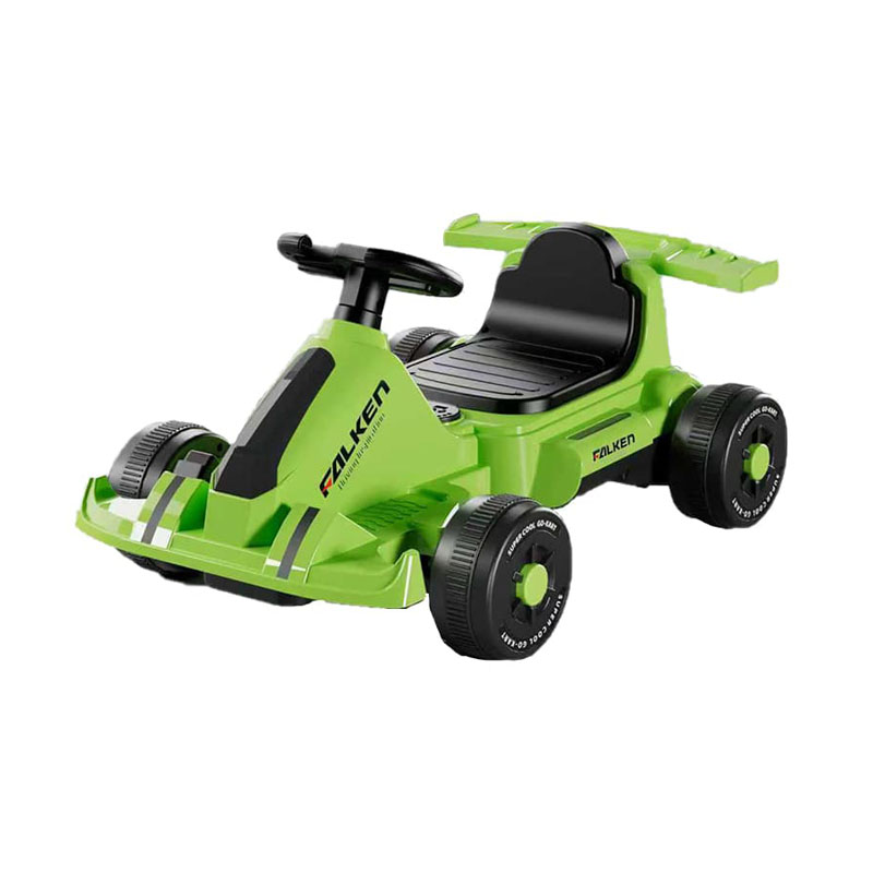 6V 1WD Kids Electric Go-Kart with Multiple Configurations