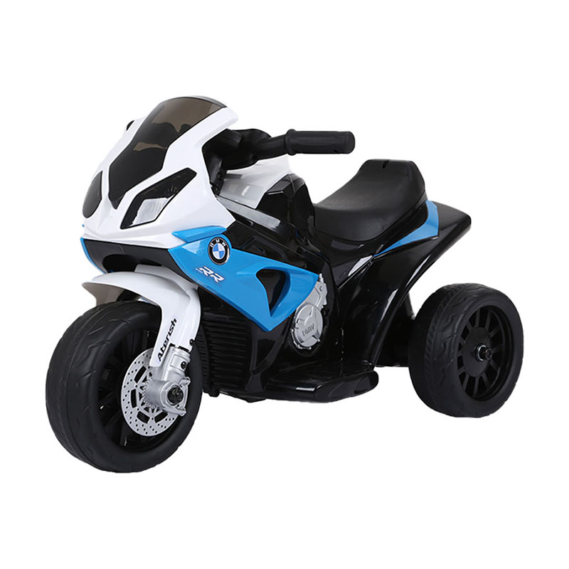 Electric Motorcycle Three-Wheel Battery Car Pedal Plastic Toy