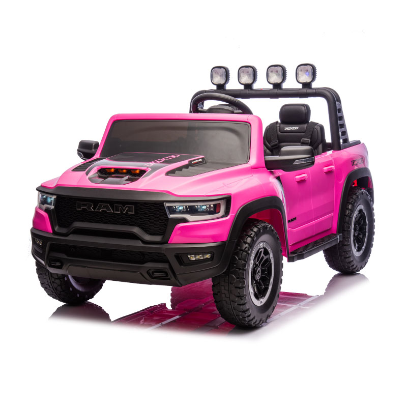 Licensed RAM 1500 RHO Super Truck Electric Ride On Car