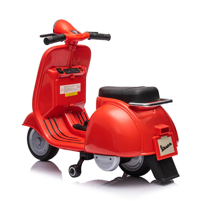 Licensed Vespa 150 VL1T (1955) Kids Electric Motorbike