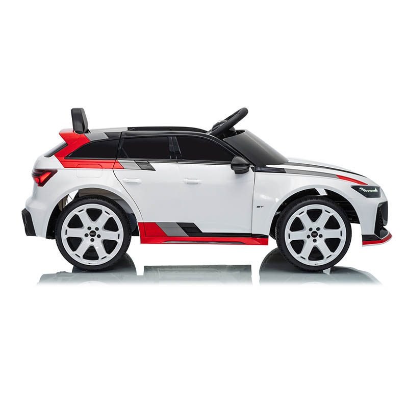 12V Licensed Audi RS 6 Avant GT Kids Electric Ride-On Car
