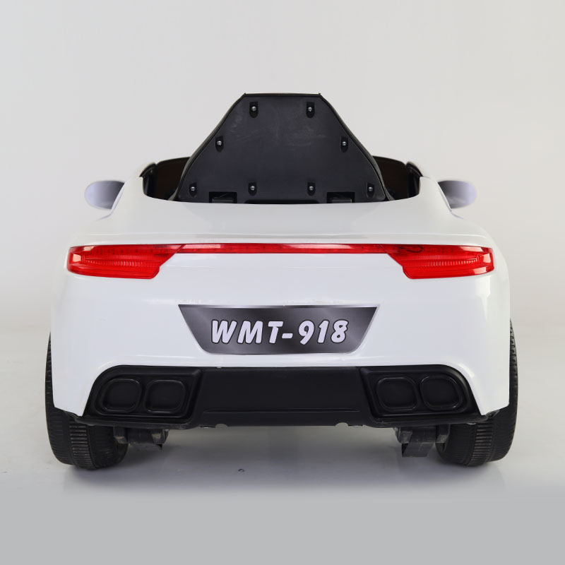 6V 1WD Electric Ride-On Car with 2.4G RC