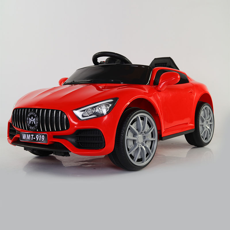 6V 1WD Electric Ride-On Car with MP3 player