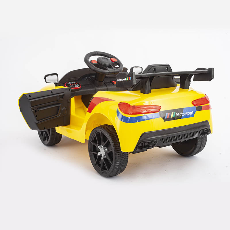 6V 1WD Electric Ride-On Car with swing back and forth & muisc