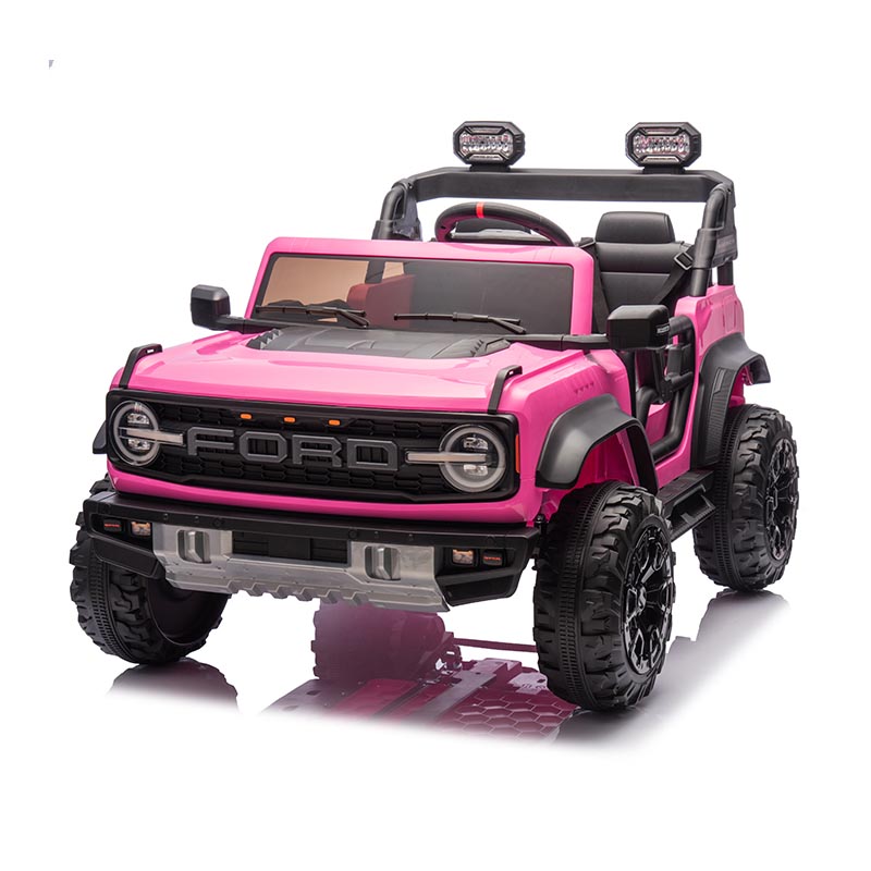 Licensed 2023 Ford Bronco Raptor 24V Kids Electric Car