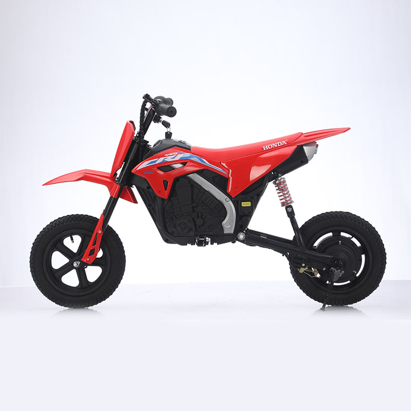 Licensed Honda CRF450 Electric Motorbike MP3 player