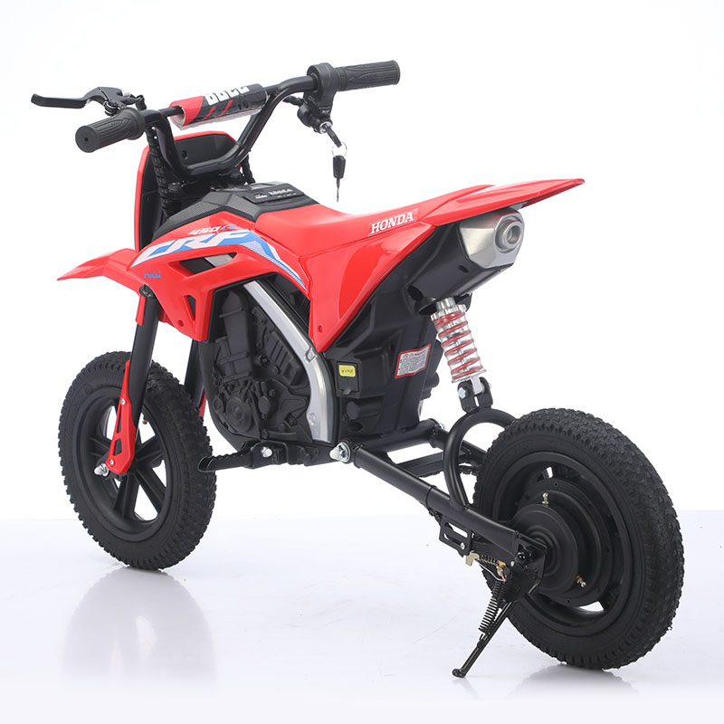 Licensed Honda CRF450 Electric Motorbike MP3 player