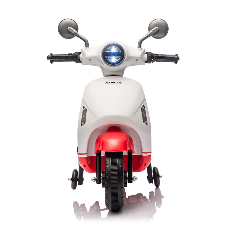 Licensed Honda CRF450 Electric Motorbike with one button start