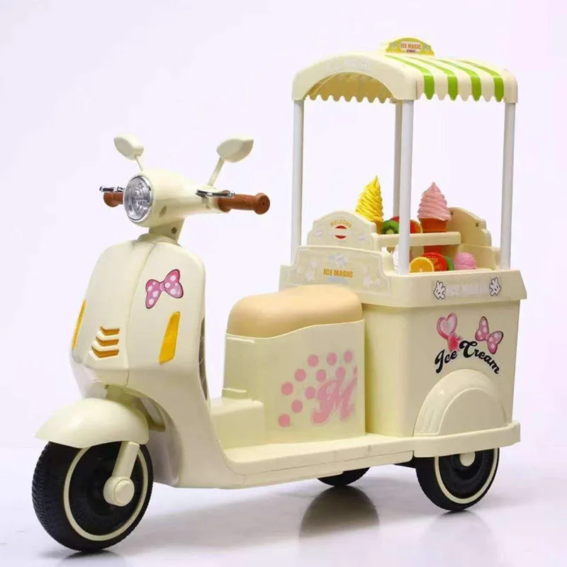 Baby Children's Electric Cars Four-wheel
