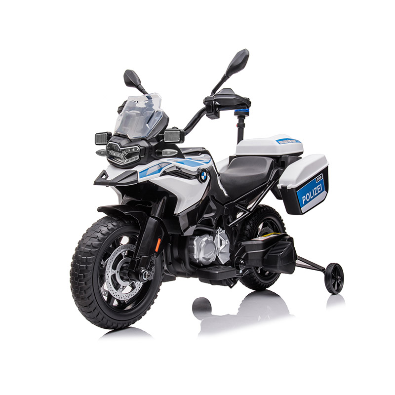 12 V-os BMW F850 GS Licensed Ride On Car Electric Motorcycle