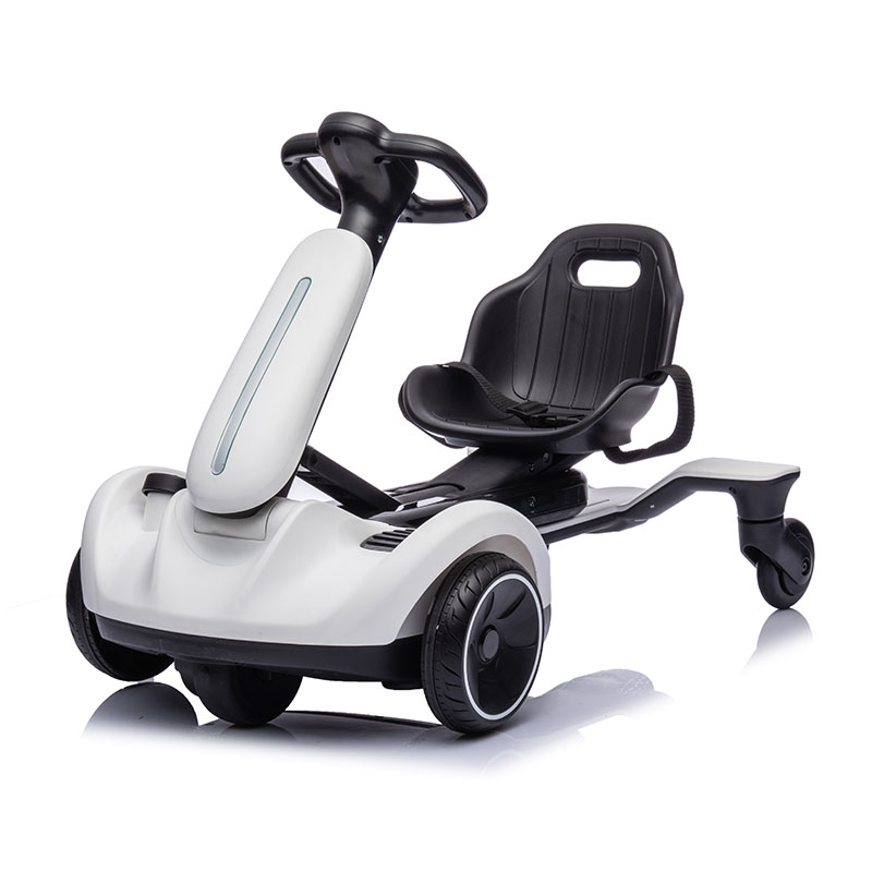 Elektromos gokart gyerekeknek zene és drift funkcióval