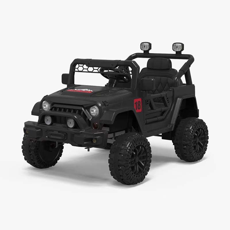 Gyerekeknek elektromos felhajtható autó