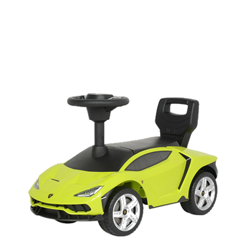 Engedélyezett Lamborghini Centenario Toys Kids Lengőautó Négykerekű Baby Push Car