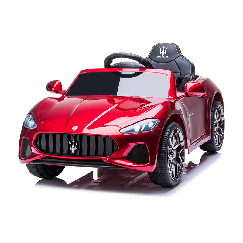 Engedélyezett Maserati Electric Ride On Car 2.4G RC-vel
